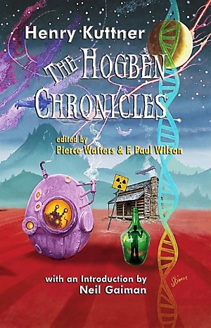 Мы – Хогбены: 0-4. Сборник «Истории о Хогбенах»