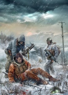 Stalker: Вот такая сказка или кто за главного