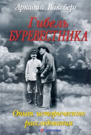Гибель “Буревестника”. Опыт исторического расследования
