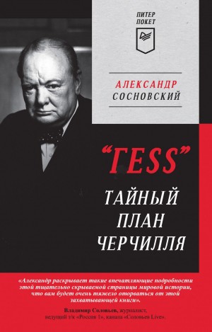 «ГESS».Тайный план Черчилля