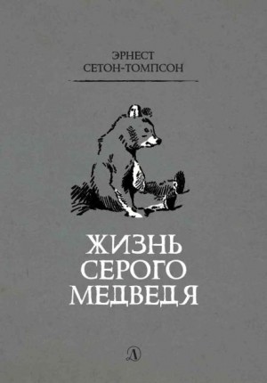 Жизнь серого медведя