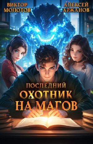 Последний Охотник на Магов. Том 2