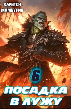 Посадка в лужу