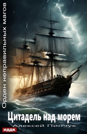 Орден неправильных магов. Книга 2. Цитадель над морем