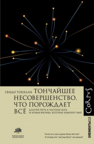 Тончайшее несовершенство, что порождает всё. Долгий путь к частице Бога и Новая физика