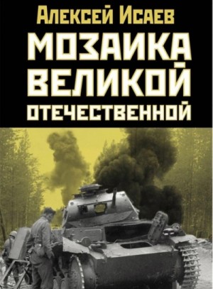 Мозаика Великой Отечественной От 22 июня до Курской дуги