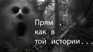 Прям как в той истории…