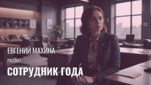 Сотрудник года