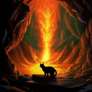 Кошка, которая гуляла сама по себе