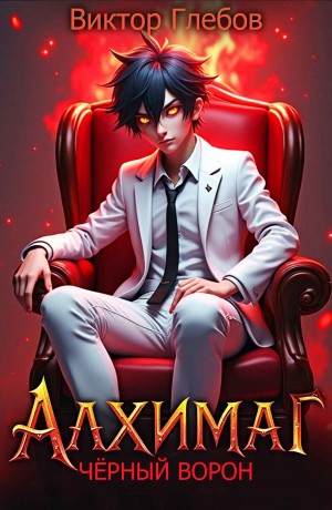Алхимаг: Чёрный ворон