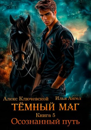 Тёмный маг. Книга 5. Осознанный путь