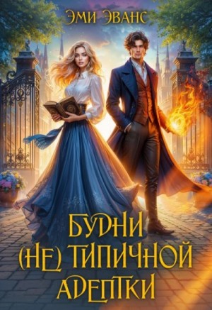 Будни (не)типичной адептки