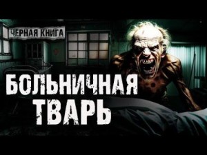 Больничная тварь