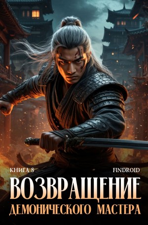 Возвращение демонического мастера. Книга 8