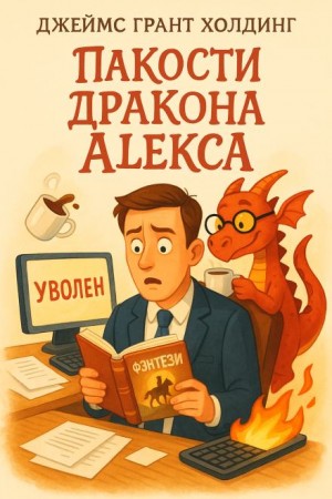 Пакости дракона Алекса