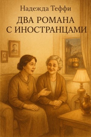Два романа с иностранцами