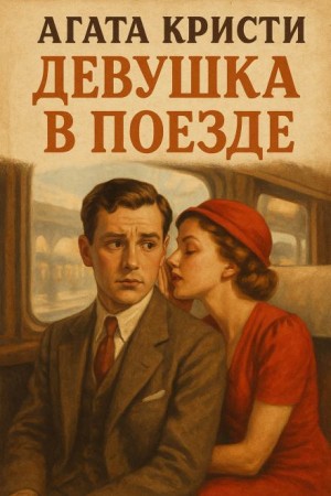 Девушка в поезде