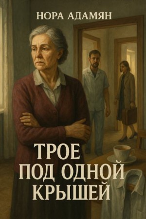 Трое под одной крышей