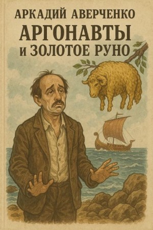 Аргонавты и золотое руно