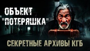 Секретные архивы КГБ. Объект “Потеряшка”