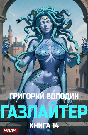 Газлайтер. Книга 14