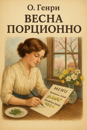 Весна порционно