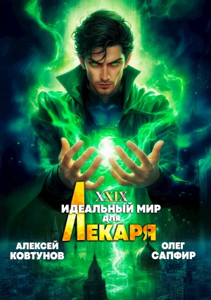 Идеальный мир для Лекаря 29