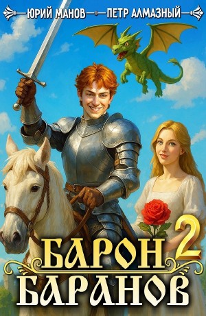 Барон Баранов. Книга 2