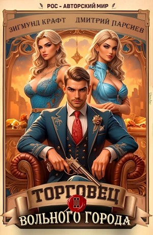 Торговец вольного города 2