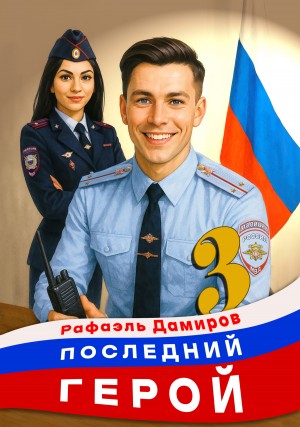 Последний герой. Том 3