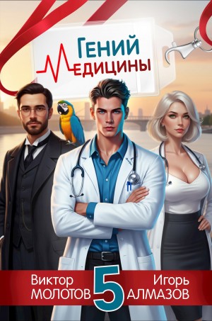 Гений Медицины. Том 5