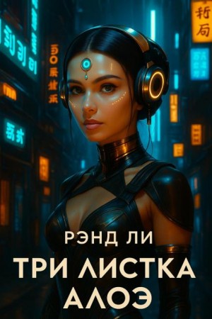 Три листка алоэ