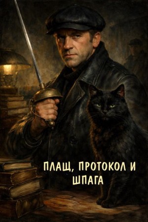 Плащ, протокол и шпага