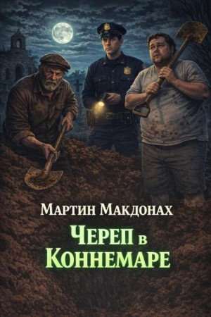 Череп из Коннемара