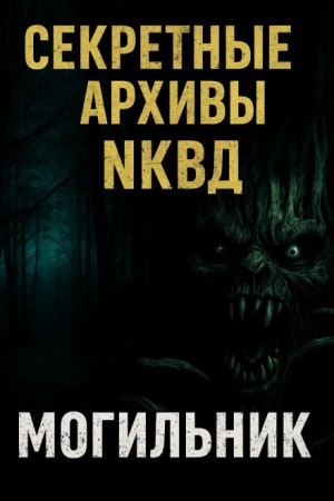 Секретные архивы НКВД. Объект “Могильник”