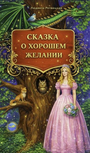 Сказка о хорошем желании
