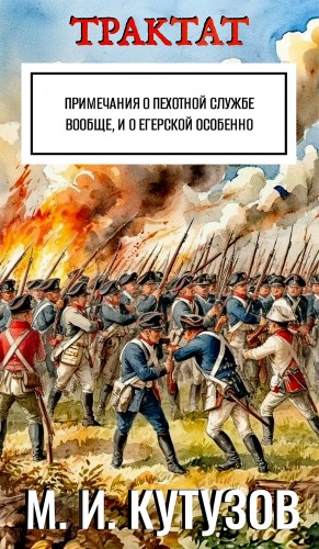 Примечания о пехотной службе вообще, и о егерской особенно