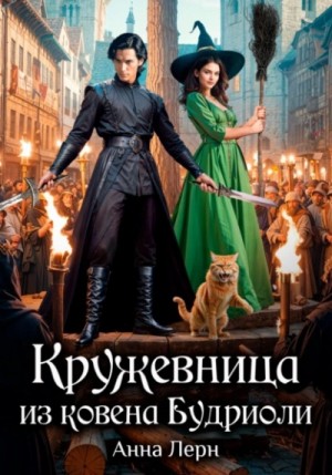 Кружевница из ковена Будриоли