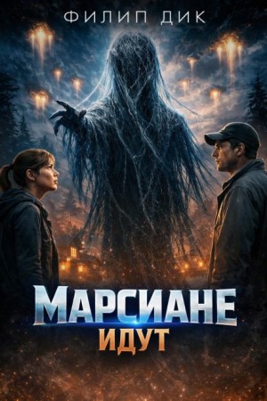 Марсиане идут