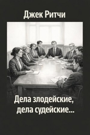 Дела злодейские, дела судейские…