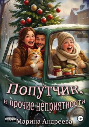 Попутчик, и прочие неприятности